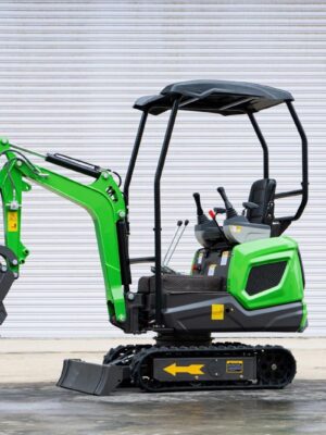 Mini bager 1.5t X PRO