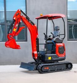 Mini Bager Kubota