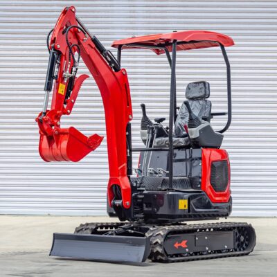 Bager Kubota