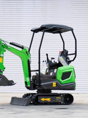 Mini bager 1.2t X PRO