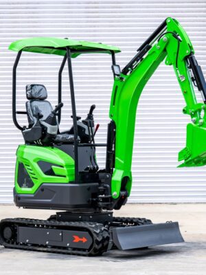 mini bager 2t s kubota motorjem x pro 20