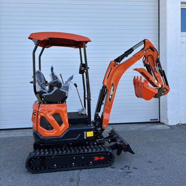 Mini Bager X PRO 18