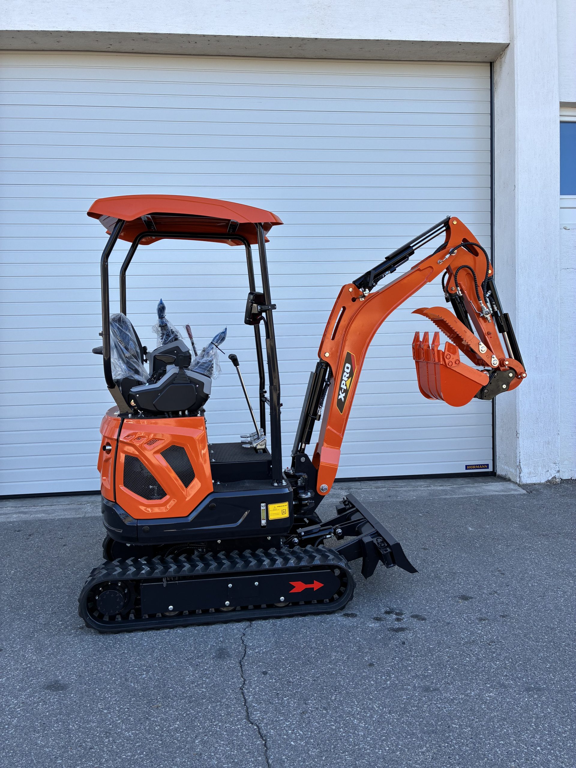 Mini Bager X PRO 18