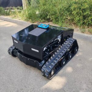 RC800T daljinsko vodena kosilnica na gosenicah