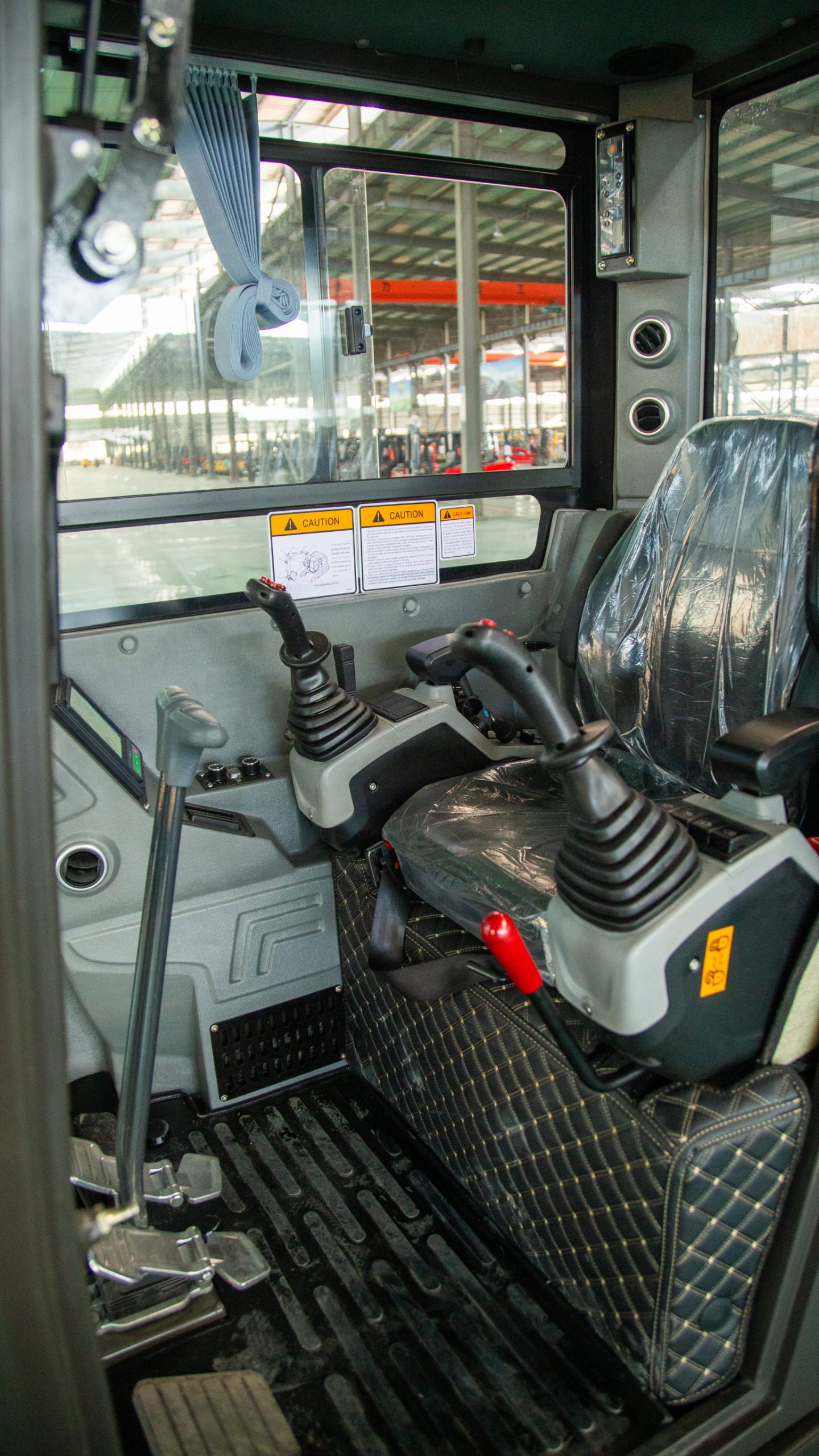 Bager 4T X PRO 40 Kubota Motor - slika 7
