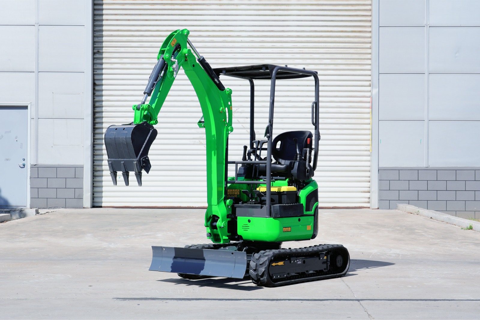 Bager X PRO XT20 Kubota D902 - slika 22