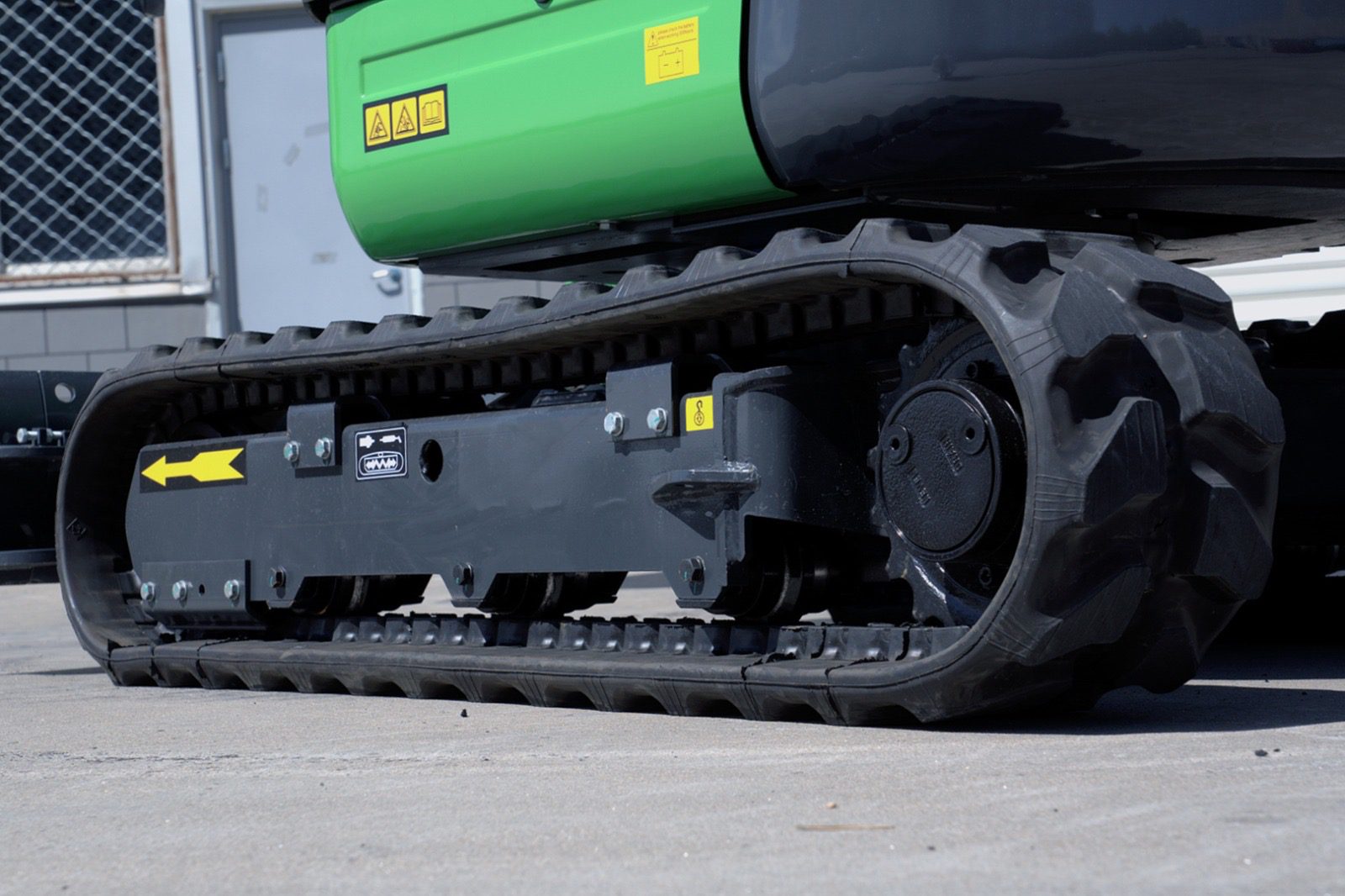 Bager X PRO XT20 Kubota D902 - slika 20