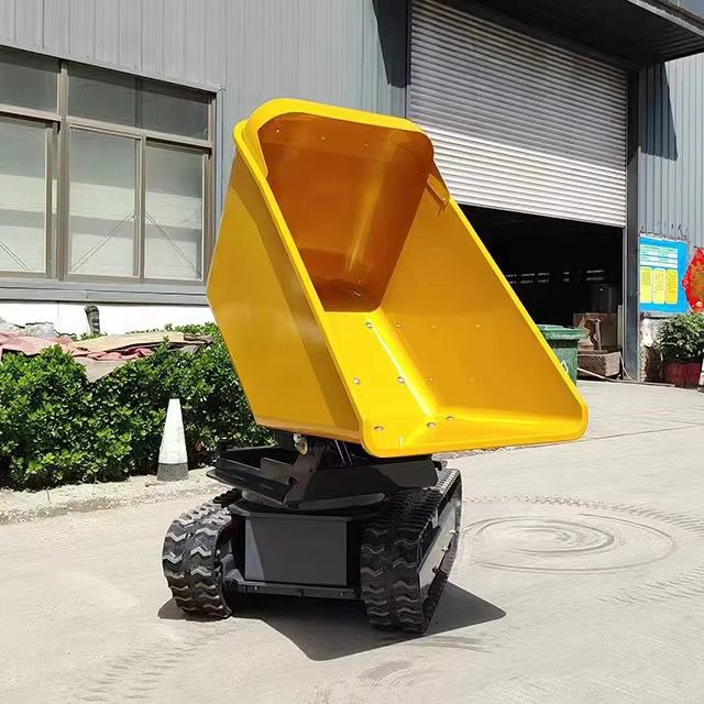 Dumper za prevoz materiala