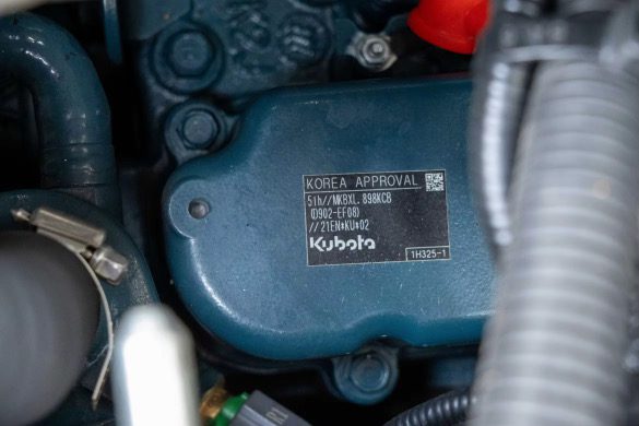 Bager X PRO XT20 Kubota D902 - slika 11