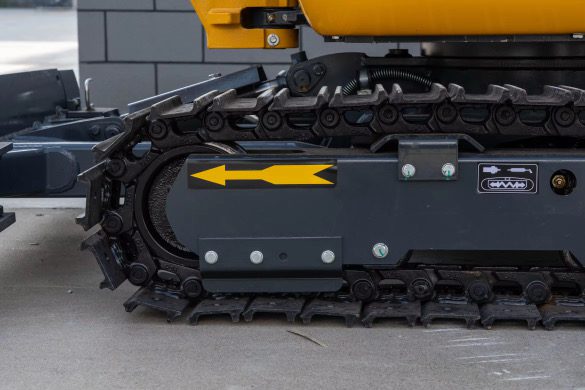 Bager X PRO XT20 Kubota D902 - slika 14