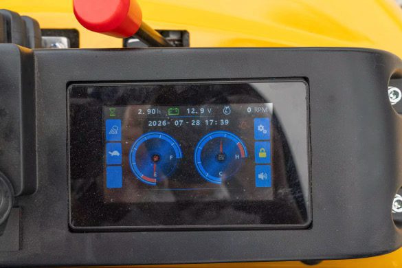 Bager X PRO XT20 Kubota D902 - slika 15