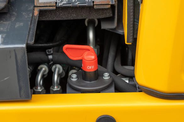 Bager X PRO XT20 Kubota D902 - slika 8