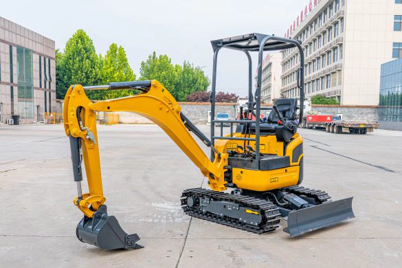 Bager X PRO XT20 Kubota D902 - slika 10