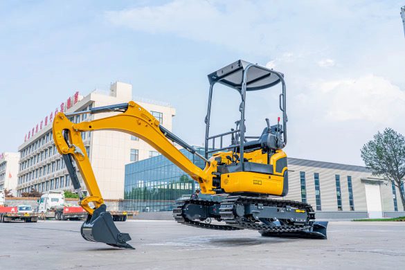 Bager X PRO XT20 Kubota D902 - slika 18