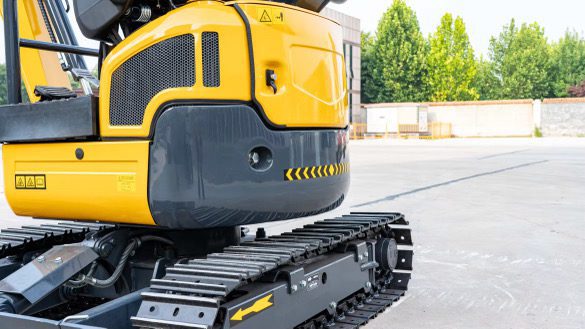Bager X PRO XT20 Kubota D902 - slika 17