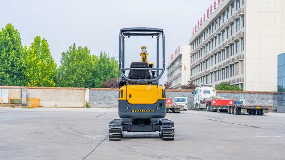 Bager X PRO XT20 Kubota D902 - slika 6
