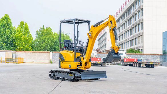 Bager X PRO XT20 Kubota D902 - slika 5