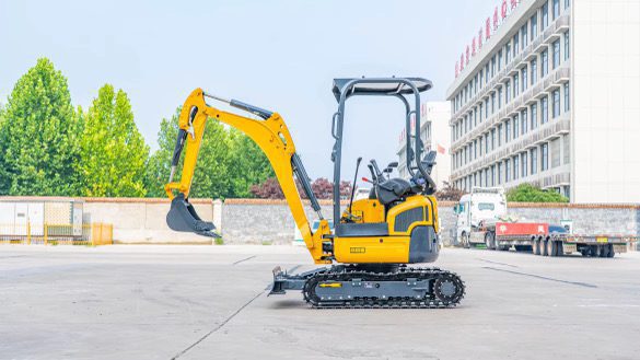Bager X PRO XT20 Kubota D902 - slika 3
