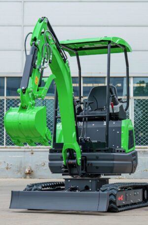 Bager X PRO 20 Kubota D902