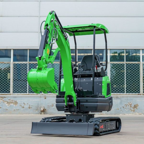 Bager X PRO 20 Kubota D902