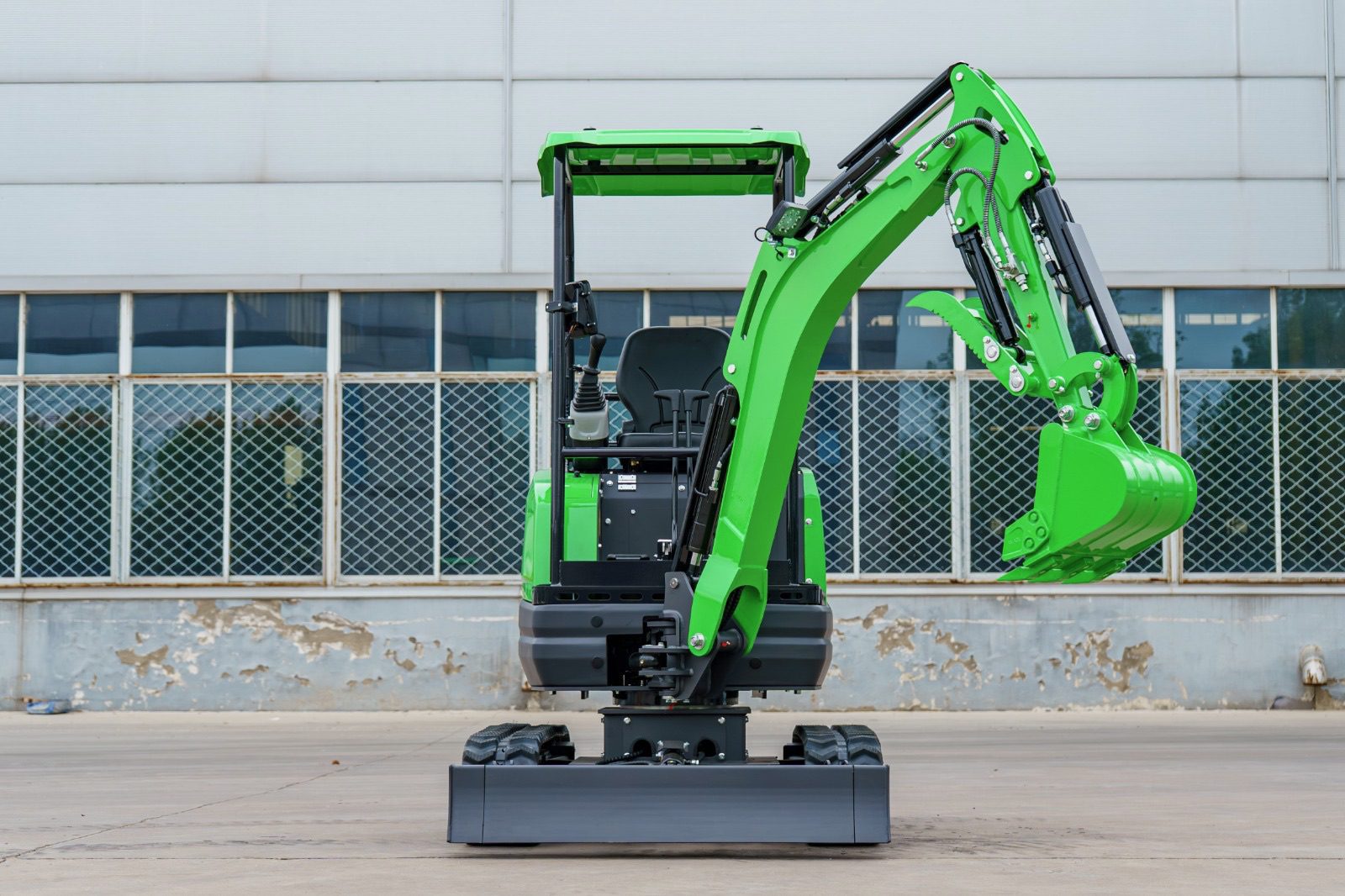 Bager X PRO 20 Kubota D902 - slika 11